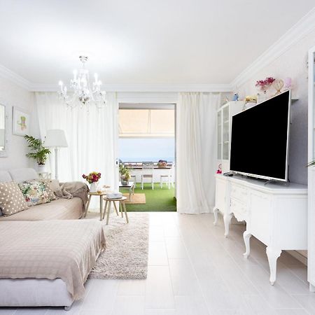 Eden Rentals Sunset Seaviews Residence Costa Adeje Dış mekan fotoğraf