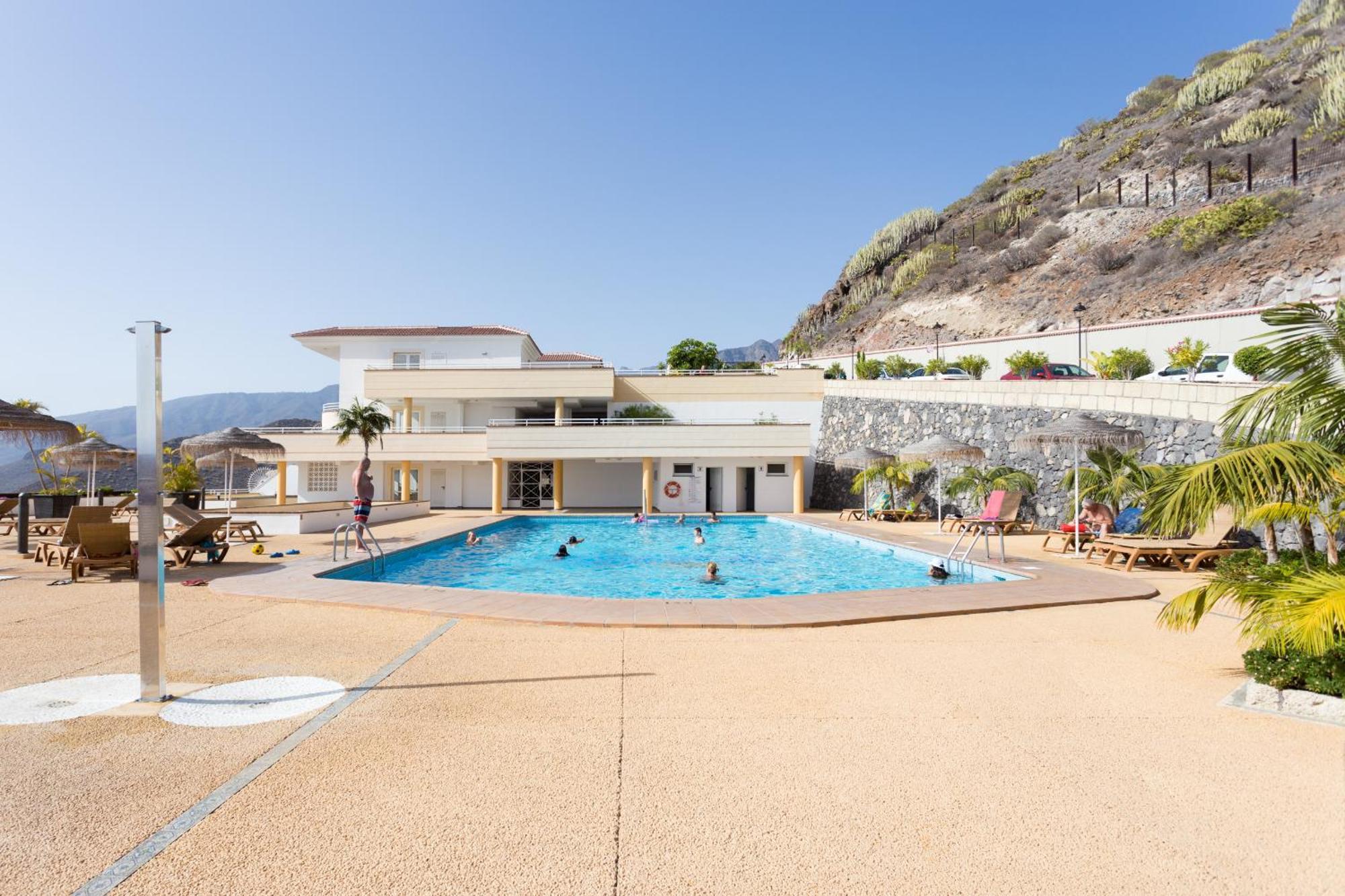 Eden Rentals Sunset Seaviews Residence Costa Adeje Dış mekan fotoğraf