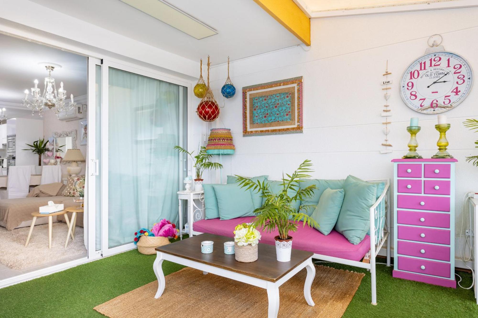 Eden Rentals Sunset Seaviews Residence Costa Adeje Dış mekan fotoğraf
