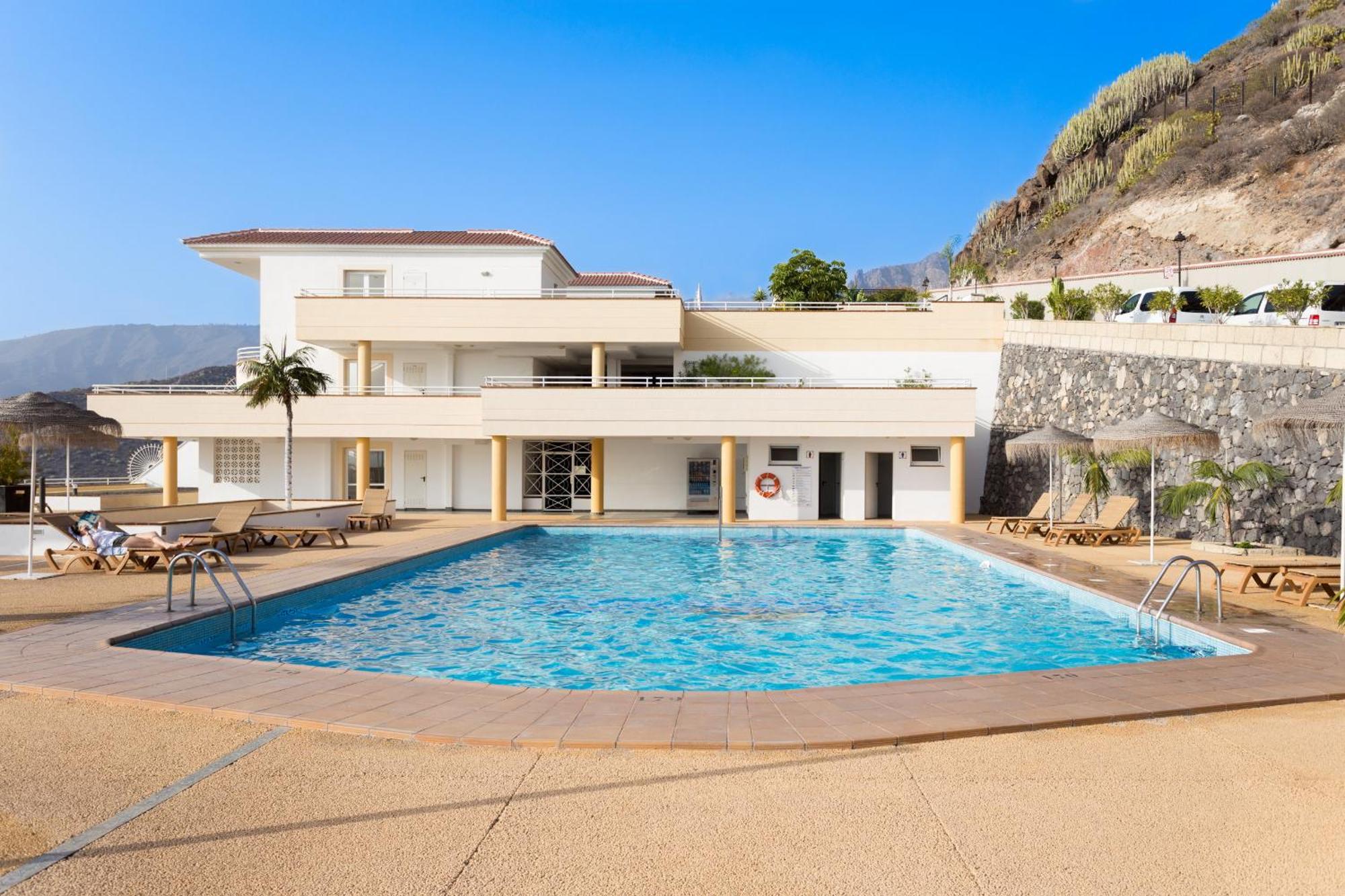 Eden Rentals Sunset Seaviews Residence Costa Adeje Dış mekan fotoğraf